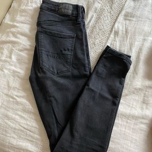 Black Skinny Jeans